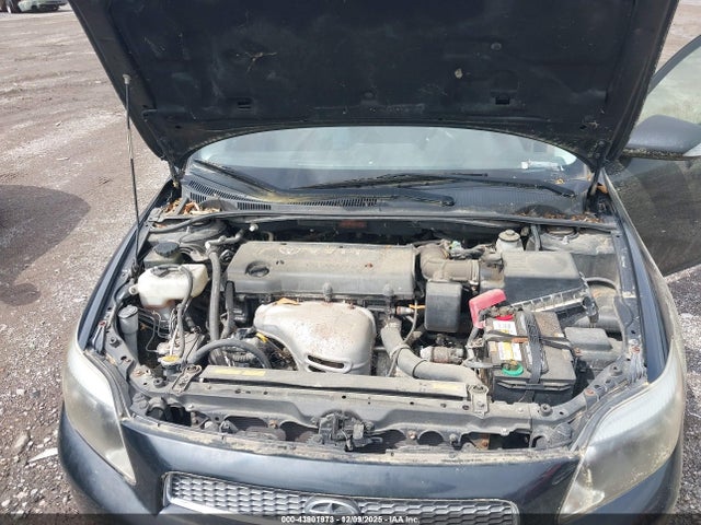 2005 Toyota Scion Tc მანქანა იყიდება აუქციონზე, vin: JTKDE177250039541, აუქციონის ნომერი: 43901973