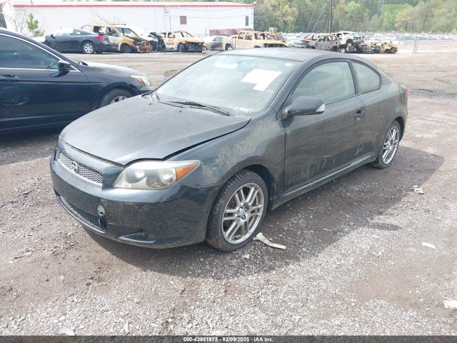 2005 Toyota Scion Tc მანქანა იყიდება აუქციონზე, vin: JTKDE177250039541, აუქციონის ნომერი: 43901973