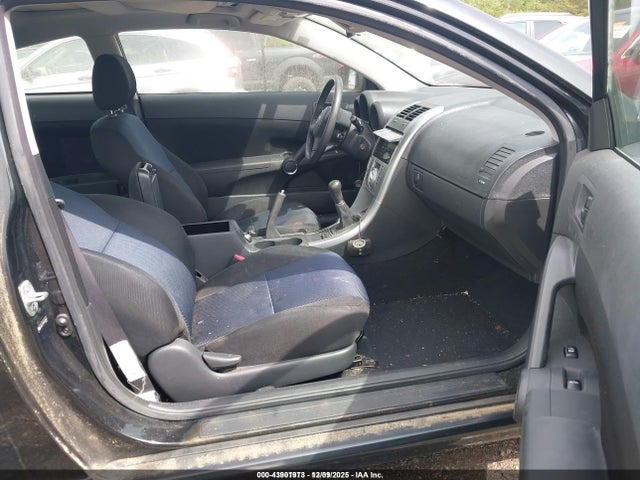 2005 Toyota Scion Tc მანქანა იყიდება აუქციონზე, vin: JTKDE177250039541, აუქციონის ნომერი: 43901973