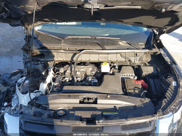 Nissan Pathfinder Sv Fwd 2024 5N1DR3BB2RC265324 Image 10