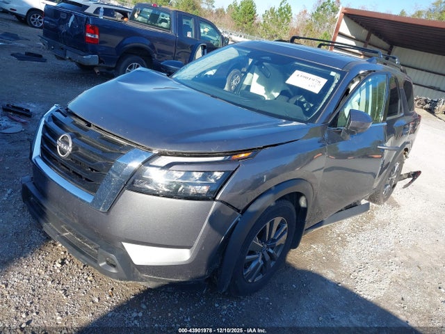 Nissan Pathfinder Sv Fwd 2024 5N1DR3BB2RC265324 Image 2