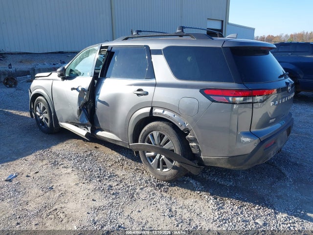 Nissan Pathfinder Sv Fwd 2024 5N1DR3BB2RC265324 Image 3