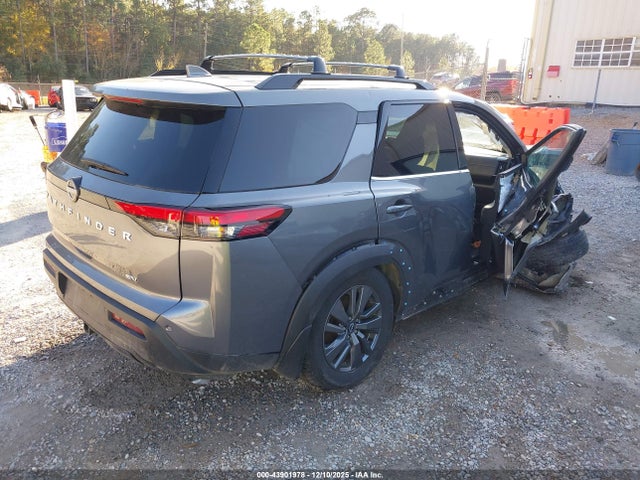 Nissan Pathfinder Sv Fwd 2024 5N1DR3BB2RC265324 Image 4