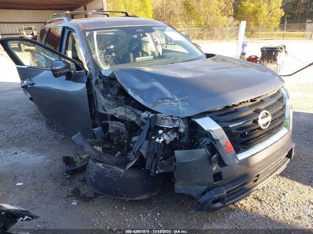 Nissan Pathfinder Sv Fwd 2024 5N1DR3BB2RC265324 Image 6