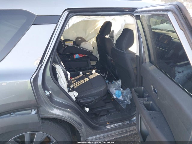 Nissan Pathfinder Sv Fwd 2024 5N1DR3BB2RC265324 Image 8