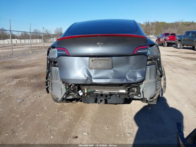 2023 TESLA MODEL Y 7SAYGDEE9PA044441 Photo 5