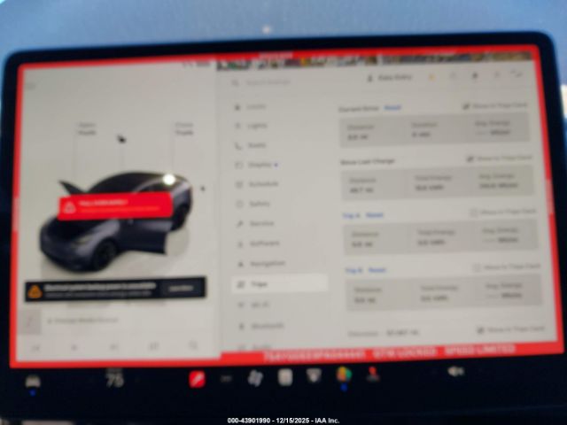 2023 TESLA MODEL Y 7SAYGDEE9PA044441 Photo 6