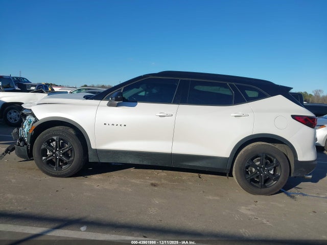 Auction sale of the 2024 Chevrolet Blazer Fwd 2lt, vin: 3GNKBCR48RS211440, lot number: 43901998