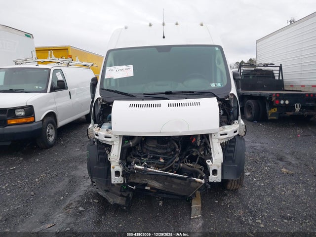 3C6TRVDG8LE139500 RAM Promaster 2500 High Roof 159 Wb