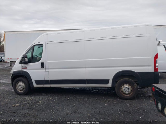 3C6TRVDG8LE139500 RAM Promaster 2500 High Roof 159 Wb