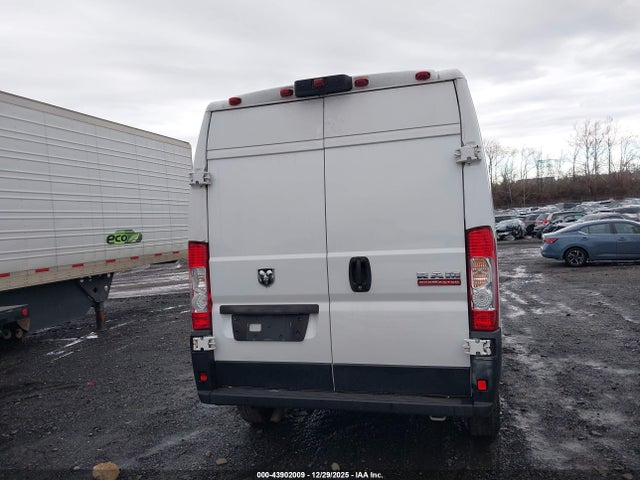 3C6TRVDG8LE139500 RAM Promaster 2500 High Roof 159 Wb