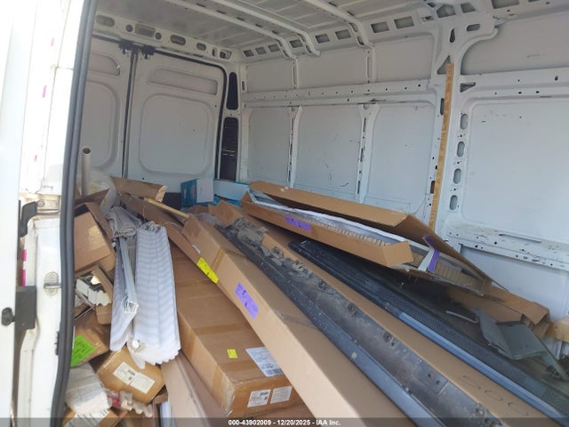 3C6TRVDG8LE139500 RAM Promaster 2500 High Roof 159 Wb