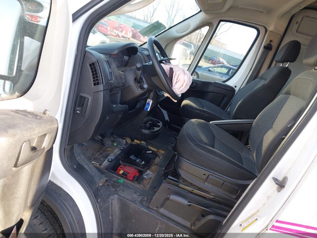 3C6TRVDG8LE139500 RAM Promaster 2500 High Roof 159 Wb