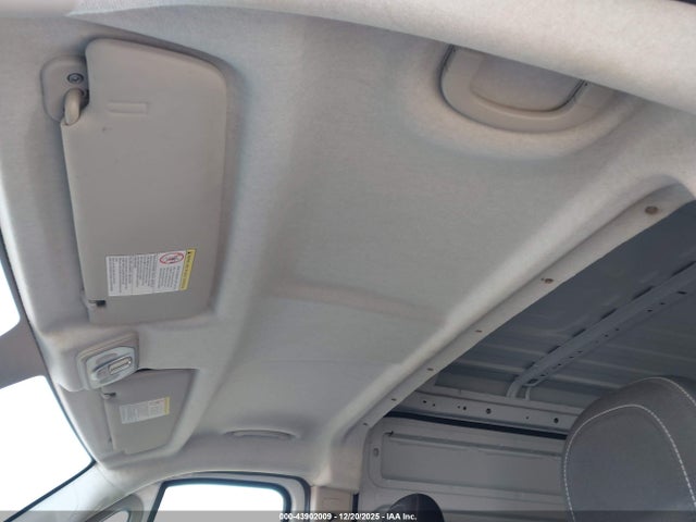 3C6TRVDG8LE139500 RAM Promaster 2500 High Roof 159 Wb