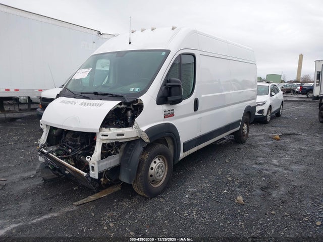 3C6TRVDG8LE139500 RAM Promaster 2500 High Roof 159 Wb