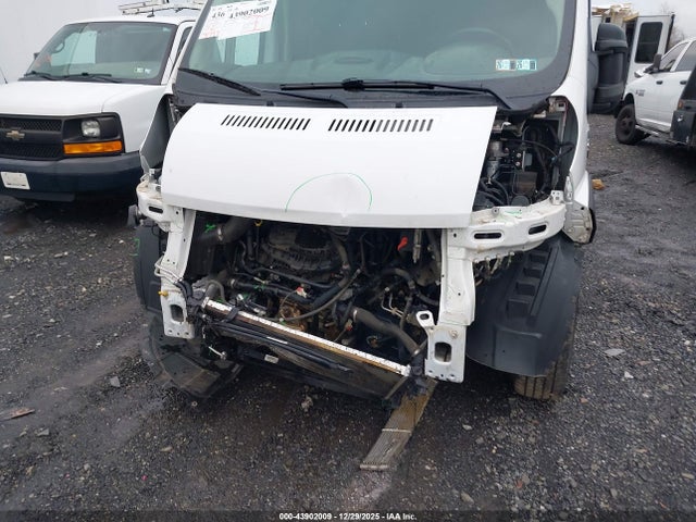 3C6TRVDG8LE139500 RAM Promaster 2500 High Roof 159 Wb