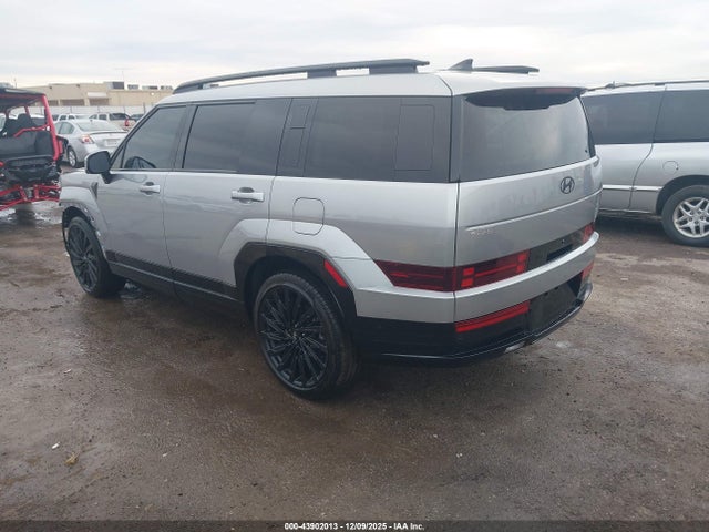 Aukcja sprzedaży 2025 Hyundai Santa Fe Calligraphy, vin: 5NMP54GL2SH081237, numer aukcji: 43902013
