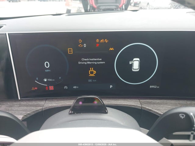 Aukcja sprzedaży 2025 Hyundai Santa Fe Calligraphy, vin: 5NMP54GL2SH081237, numer aukcji: 43902013