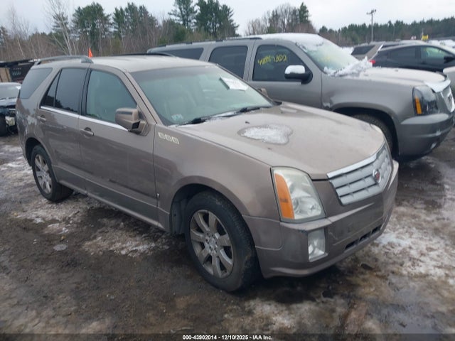 2006 CADILLAC SRX 1GYEE637760191406 Photo 0