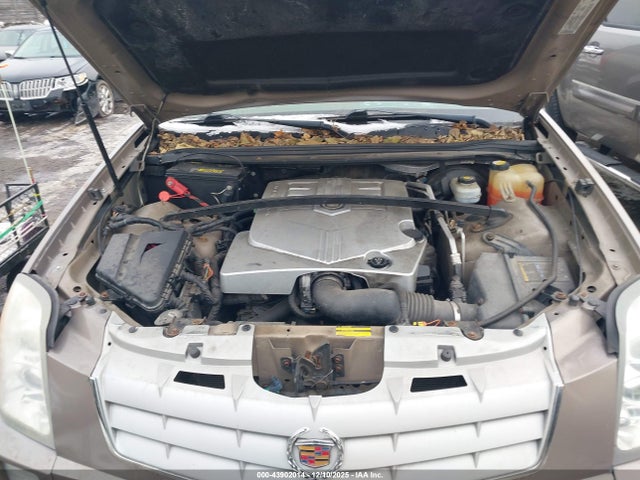 2006 CADILLAC SRX 1GYEE637760191406 Photo 9