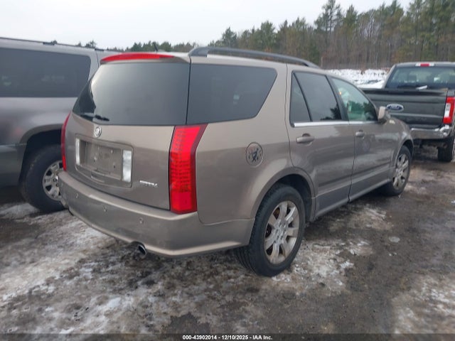 2006 CADILLAC SRX 1GYEE637760191406 Photo 3