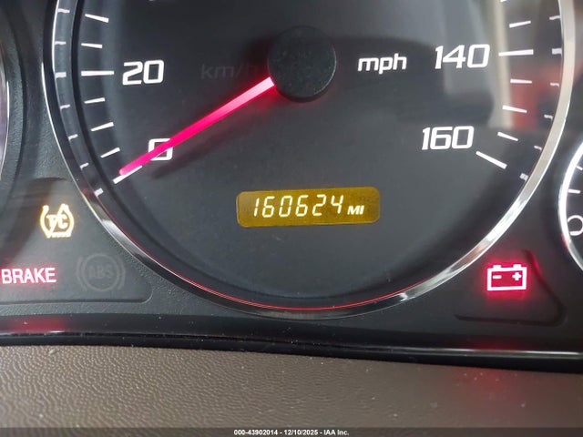 2006 CADILLAC SRX 1GYEE637760191406 Photo 5