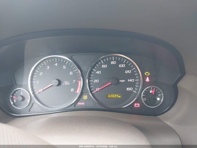 2006 CADILLAC SRX 1GYEE637760191406 Photo 6