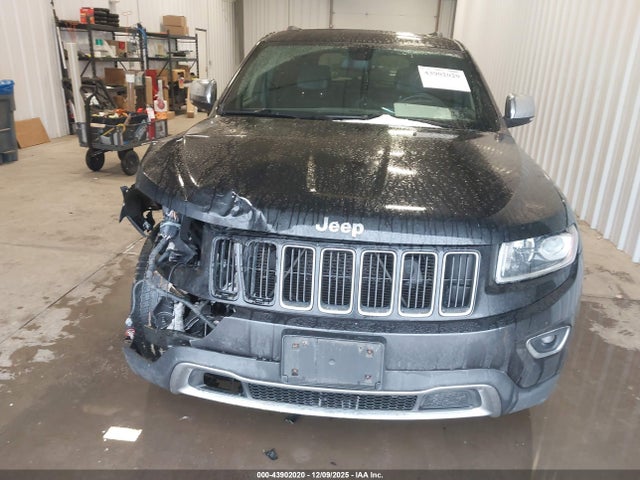 1C4RJFBG2EC134810 Jeep Grand Cherokee Limited