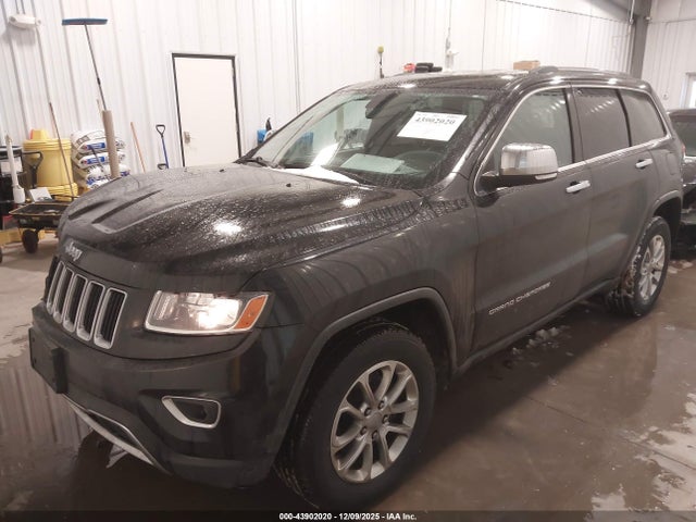 1C4RJFBG2EC134810 Jeep Grand Cherokee Limited