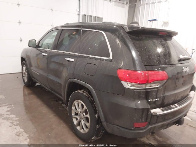 1C4RJFBG2EC134810 Jeep Grand Cherokee Limited