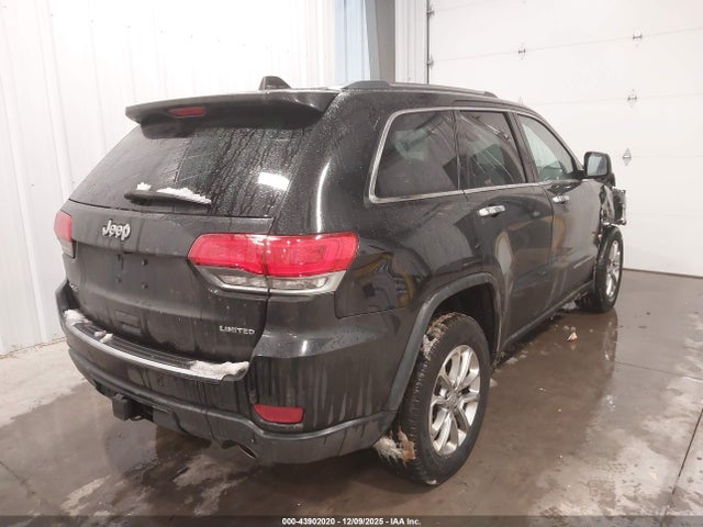 1C4RJFBG2EC134810 Jeep Grand Cherokee Limited