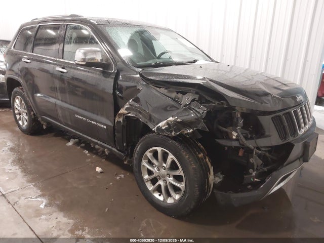 1C4RJFBG2EC134810 Jeep Grand Cherokee Limited