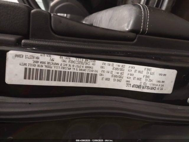 1C4RJFBG2EC134810 Jeep Grand Cherokee Limited