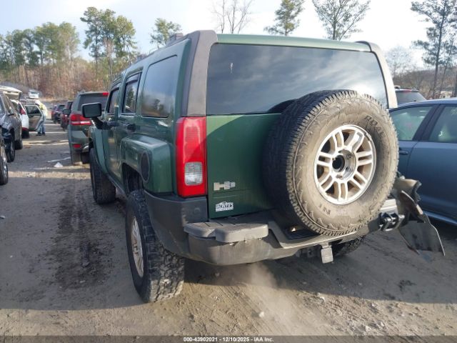 2006 HUMMER H3 SUV 5GTDN136968216263 Photo 2