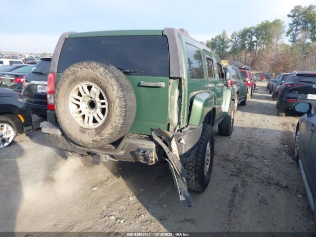 2006 HUMMER H3 SUV 5GTDN136968216263 Photo 3