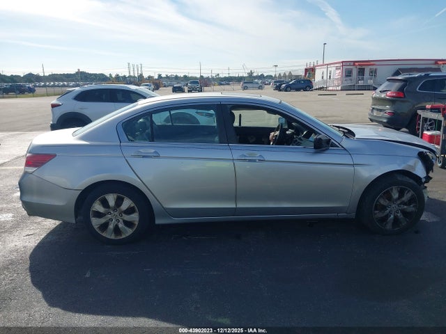 Aukcja sprzedaży 2008 Honda Accord 2.4 Ex-l, vin: 1HGCP268X8A053958, numer aukcji: 43902023