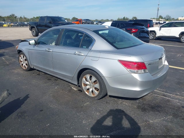 Aukcja sprzedaży 2008 Honda Accord 2.4 Ex-l, vin: 1HGCP268X8A053958, numer aukcji: 43902023
