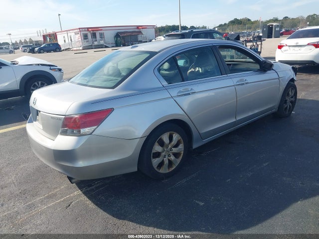 Aukcja sprzedaży 2008 Honda Accord 2.4 Ex-l, vin: 1HGCP268X8A053958, numer aukcji: 43902023