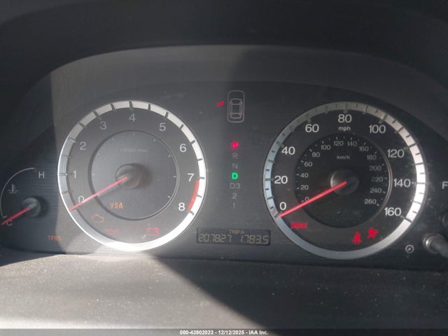 Aukcja sprzedaży 2008 Honda Accord 2.4 Ex-l, vin: 1HGCP268X8A053958, numer aukcji: 43902023