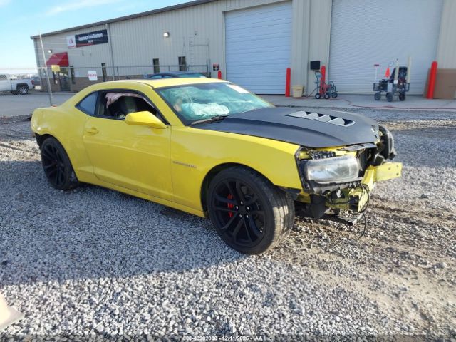 2014 CHEVROLET CAMARO 2G1FT1EW1E9315139