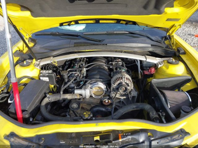 2014 CHEVROLET CAMARO 2G1FT1EW1E9315139 Photo 9