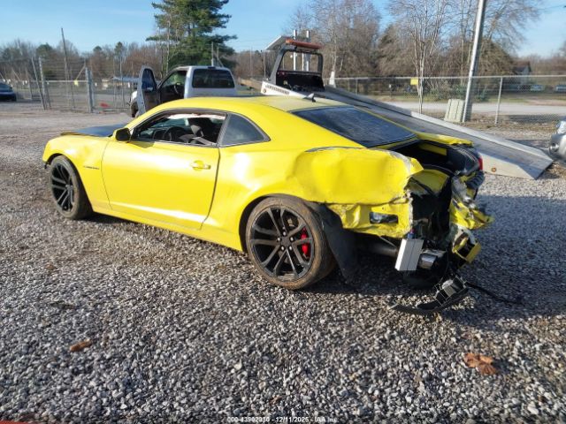 2014 CHEVROLET CAMARO 2G1FT1EW1E9315139 Photo 2