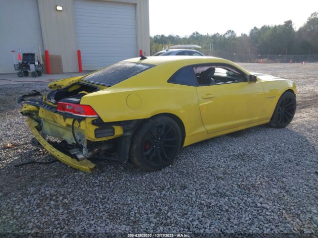 2014 CHEVROLET CAMARO 2G1FT1EW1E9315139 Photo 3