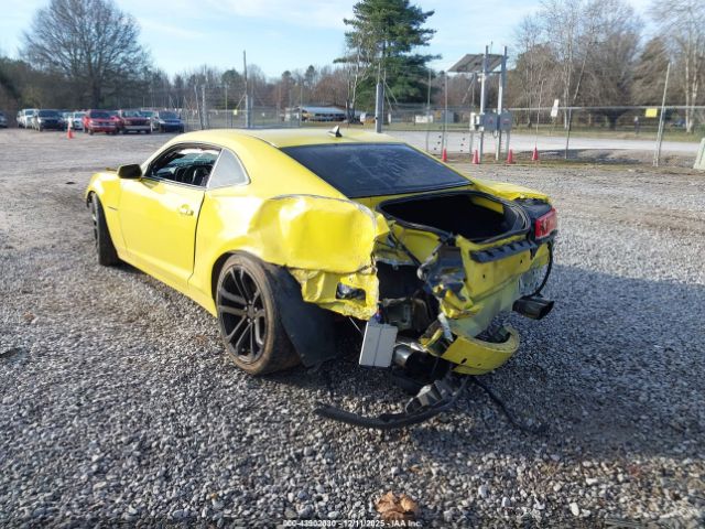 2014 CHEVROLET CAMARO 2G1FT1EW1E9315139 Photo 5