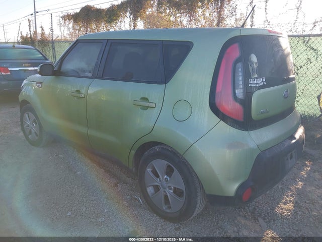 KNDJN2A2XF7753021 KIA Soul