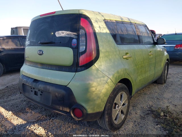 KNDJN2A2XF7753021 KIA Soul