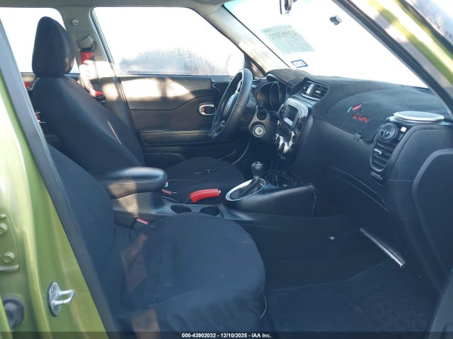 KNDJN2A2XF7753021 KIA Soul