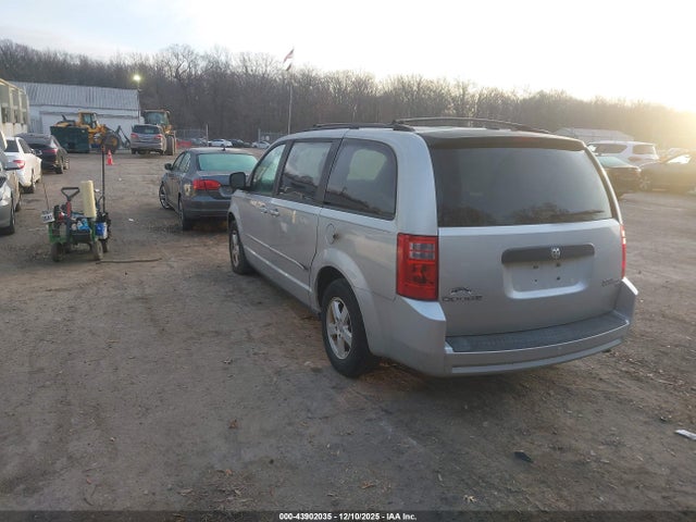 2010 Dodge Grand Caravan Hero მანქანა იყიდება აუქციონზე, vin: 2D4RN3D12AR450238, აუქციონის ნომერი: 43902035