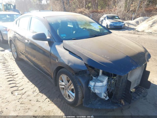 2020 HYUNDAI ELANTRA 5NPD84LF5LH592228