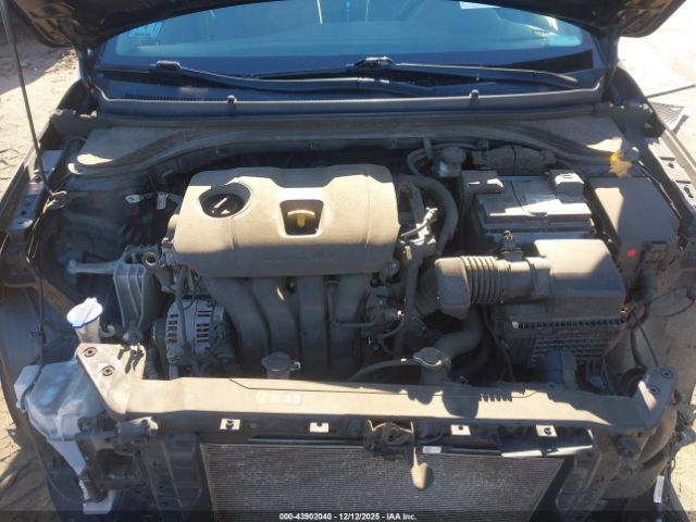 2020 HYUNDAI ELANTRA 5NPD84LF5LH592228 Photo 9